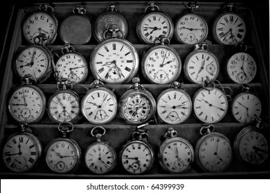 Vintage Pocket Watches