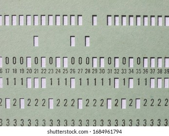 309 Old computer punch cards Images, Stock Photos & Vectors | Shutterstock