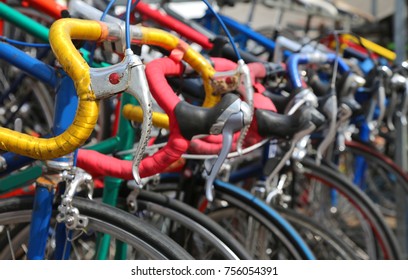 vintage bike market