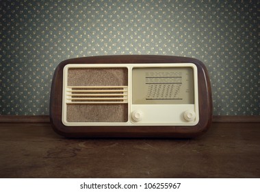 Vintage Radio