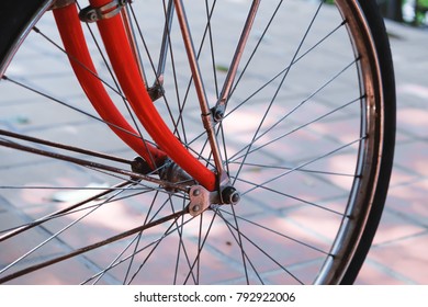 vintage bicycle parts