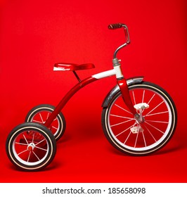 red trike