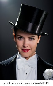 Top Hat And Tails Images, Stock Photos & Vectors | Shutterstock