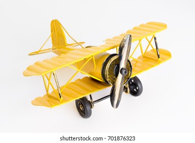 vintage toy planes