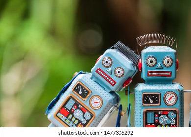 6,326 Tin Robot Images, Stock Photos & Vectors | Shutterstock