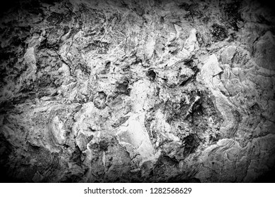 vintage rock face texture pattern for background use