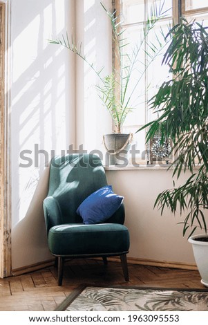 Similar – Image, Stock Photo classic blue Lifestyle