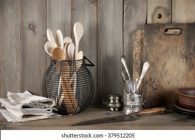 160,186 Old style kitchen Images, Stock Photos & Vectors | Shutterstock