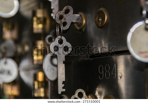 bank of montreal lost safety deposit box key