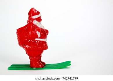 Royalty Free Plastic Christmas Decorations Stock Images Photos