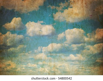 Vintage Sky