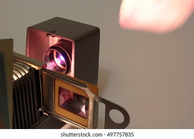 Vintage Slide Projector