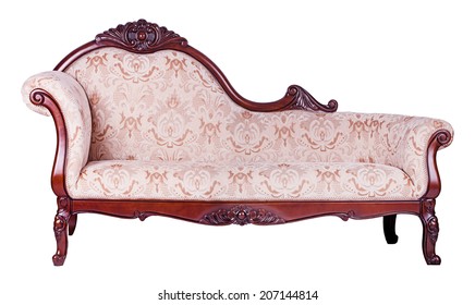 Vintage Sofa