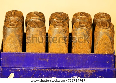 Vintage Stamp ool