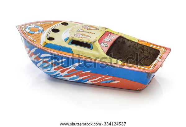 steam boat toy