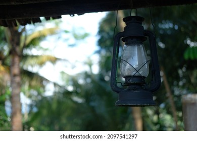 Vintage Strom Lantern Is A Lamp That Uses Kerosene As Fuel And The Wick Uses Cloth