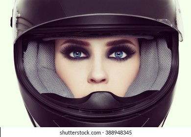 girls helmet