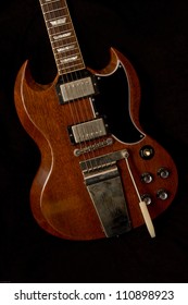 Vintage  Style Gibson SG Worn Well 1964