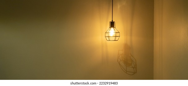 vintage style of ligt bulbs - Shutterstock ID 2232919483