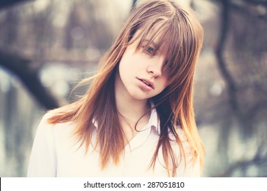 35,566 Woman with bangs Images, Stock Photos & Vectors | Shutterstock