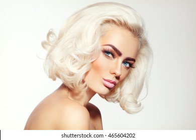 Bleach Hair Images Stock Photos Vectors Shutterstock
