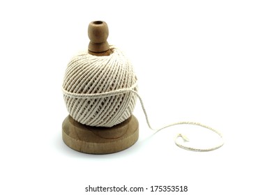 Vintage Style Thread Spool 