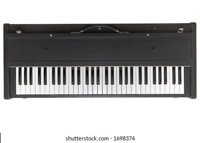 Vintage Suitcase Electric Piano