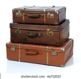 247,690 Suitcase white background Images, Stock Photos & Vectors ...