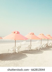 Vintage Beach Hd Stock Images Shutterstock