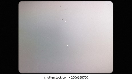 Vintage Super 8mm Projector Projector Film Strip Frame Overlay Placeholder with Light Leaks, Dust and Speckles