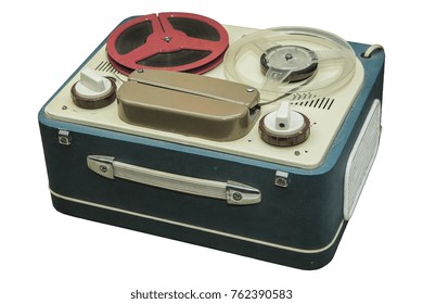 Vintage Tape Recorder