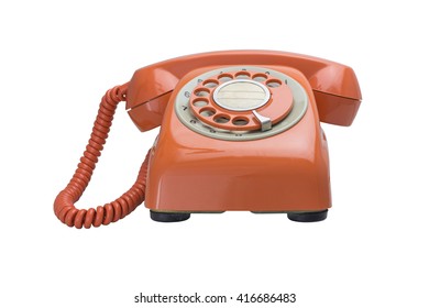 52,935 Vintage telephone isolated Images, Stock Photos & Vectors ...