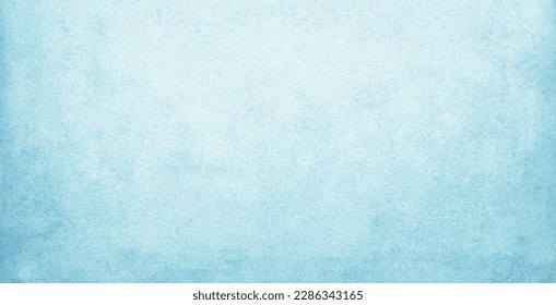 Vintage texture of light blue paper  pattern for background