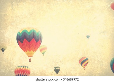 hot air balloons tumblr wallpaper