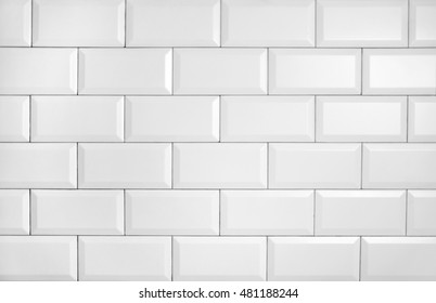vintage tiled wall
