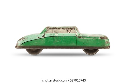 Rusty Toy Car High Res Stock Images Shutterstock