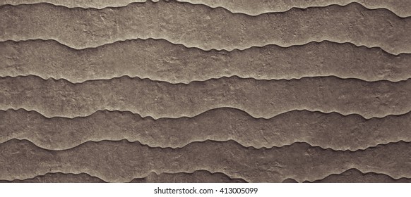 Vintage tone of cement wall Texture background - Shutterstock ID 413005099
