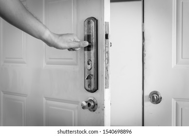 Locked Door Images Stock Photos Vectors Shutterstock