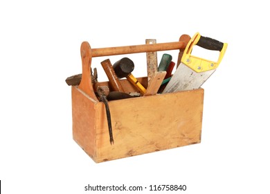 Old Tool Box Images Stock Photos Vectors Shutterstock