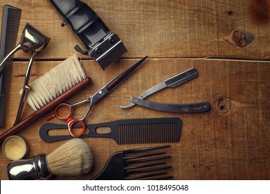 barber tools shop