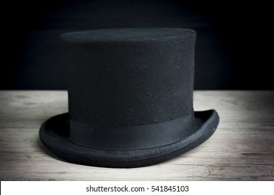 Vintage Top Hat