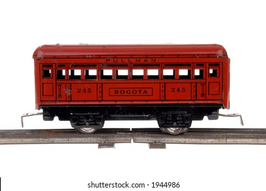 Vintage Toy Train