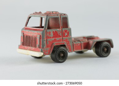 Vintage Toy Truck