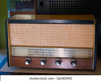 Vintage Transistor Radio