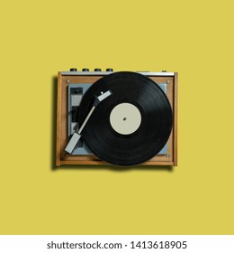 Old Record Player Images Stock Photos Vectors Shutterstock