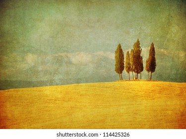 51,123 Italian Landscape Vintage Images, Stock Photos & Vectors ...