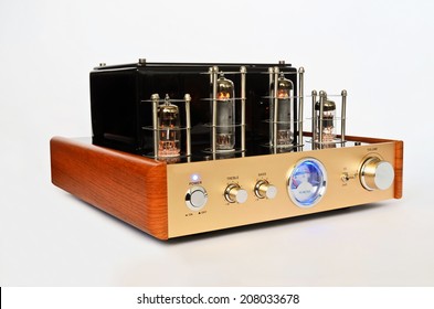 Vintage Valve Amplifier