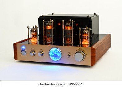 Vintage Valve Amplifier