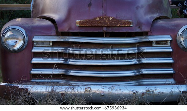 Vintage Vehicle
Parts