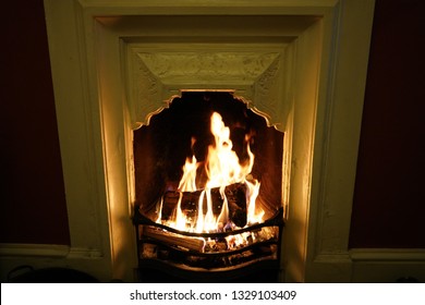 Victorian Fireplaces Images Stock Photos Vectors Shutterstock